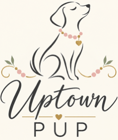 UpTown Pup logo